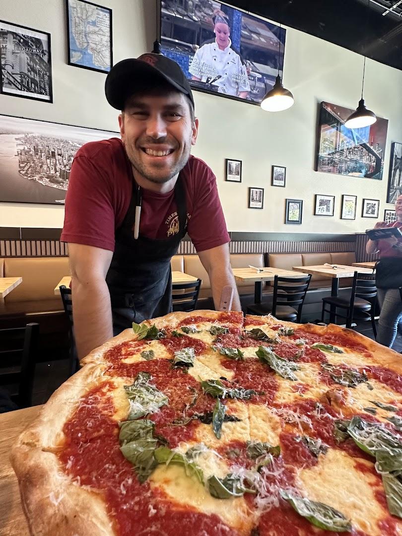Times Square Pizza